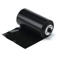 Series R6600 Printer Ribbon, 4.33" x 984', Black M & M Nord Ouest Inc