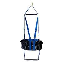 Suspended Workman's Chair M & M Nord Ouest Inc