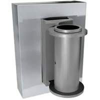 SecuraSpan Fasten-in-Place HLL Weld-on Vertical Base M & M Nord Ouest Inc