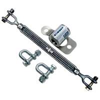 Zorbit Energy Absorber Kit M & M Nord Ouest Inc