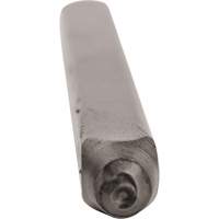 Morceaux pour tampons manuels en acier &agrave; l'unit&eacute; - &agrave; usage g&eacute;n&eacute;ral, # 6, 3/32" M & M Nord Ouest Inc