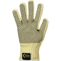 GLOVE DOT BOTH SIDE SMALL KEVLAR YELLW 118GR/PR M & M Nord Ouest Inc