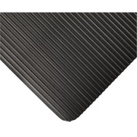 Tapis KleenSweep No 391, Couloir, 2' x 105' x 1/8", Noir M & M Nord Ouest Inc