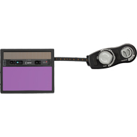 vegaview2.5 Welding Helmet Replacement ADF, 4" W x 2" H Viewing Area, For Use With Vegaview2.5 M & M Nord Ouest Inc