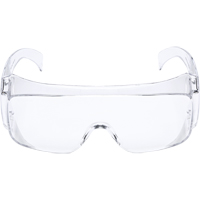 Tour-Guard V Series Safety Glasses, Clear Lens, Meets/Exceeds CSA Z94.3 M & M Nord Ouest Inc
