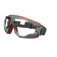 Lunettes &agrave; coques de s&eacute;curit&eacute; contre les &eacute;claboussures GoggleGear  s&eacute;rie 500, Lentille Transparent, Antibu&eacute;e, Ventilation Indirecte M & M Nord Ouest Inc