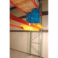 Contenant de confinement Ultra-Rack Sump, 51,5'' lo x 51,5'' la x 12" ha, 66 gal. US Capacit&eacute; M & M Nord Ouest Inc