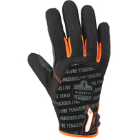 Gants utilitaires ProFlex 810 renforc&eacute;s, Paume Synth&eacute;tique, Taille Petit M & M Nord Ouest Inc