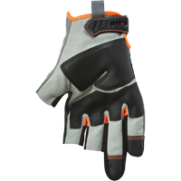 Gants robustes ProFlex 720 pour la charpente, Petit, Paume en Synth&eacute;tique, Poignet Boucle et crochet M & M Nord Ouest Inc