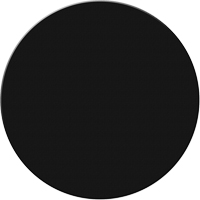 Marqueurs all&eacute;g&eacute;e/5S Armor Stripe, Cercle, 6" lo x 6" la, Noir, Plastique M & M Nord Ouest Inc