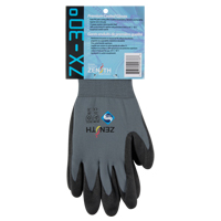 ZX-30° Premium Coated Gloves, 10/X-Large, PVC Coating, 15 Gauge, Nylon Shell M & M Nord Ouest Inc