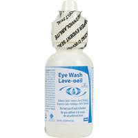 Eyewash Solution, Full Bottle, 30 ml SFU790 | M & M Nord Ouest Inc