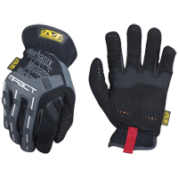 M-Pact&reg; Gloves, Small, Grain Leather Palm, Slip-On Cuff M & M Nord Ouest Inc
