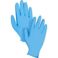 KeepKleen&reg; Disposable Gloves, X-Large, Nitrile, 8-mil, Powder-Free, Blue M & M Nord Ouest Inc