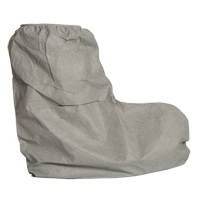 Couvre-botte, Taille unique, Tyvek 400, Gris M & M Nord Ouest Inc
