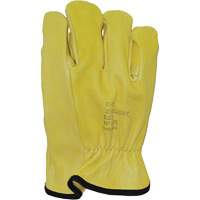 Salisbury  Leather Protector Gloves, Size 11, 10" L M & M Nord Ouest Inc