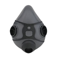 Demi-masque respirateur de série 300 Comfort Air<sup>MD</sup>, Thermoplastique, Petit/Moyen SFU911 | M & M Nord Ouest Inc