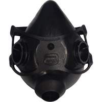Respirateur demi-masque de série 400 Comfort Air<sup>MD</sup>, Élastomère, Petit/Moyen SFU913 | M & M Nord Ouest Inc