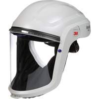 Versaflo Respiratory Faceshield Assembly, Standard, Hard Top M & M Nord Ouest Inc