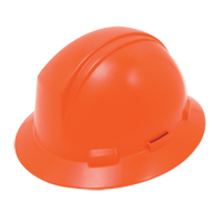 Casque de s&eacute;curit&eacute; Kilimanjaro de North, R&eacute;pond aux normes CSA type 2, Suspension Rochet, Non ventil&eacute; M & M Nord Ouest Inc