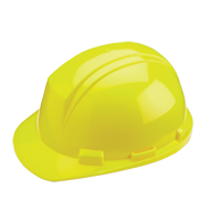 North&reg; Mont-Blanc Hardhat, Meets CSA Type 2, Ratchet Suspension, Non-Vented M & M Nord Ouest Inc