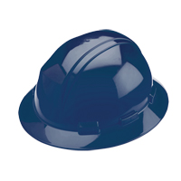 North&reg; Kilimanjaro Hardhat, Meets CSA Type 2, Ratchet Suspension, Non-Vented M & M Nord Ouest Inc