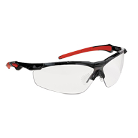 Dynamic Hawk Series Safety Glasses, Clear Lens, Anti-Fog, ANSI Z87+/Meets/Exceeds CSA Z94.3 M & M Nord Ouest Inc