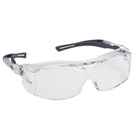 Dynamic OTG Extra Series Safety Glasses, Clear Lens, Anti-Fog/Anti-Scratch, ANSI Z87+/Meets/Exceeds CSA Z94.3 M & M Nord Ouest Inc