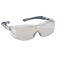 Dynamic OTG Extra Series Safety Glasses, Indoor/Outdoor Mirror Lens, Anti-Fog/Anti-Scratch, ANSI Z87+/Meets/Exceeds CSA Z94.3 M & M Nord Ouest Inc