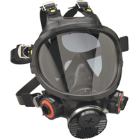 7800S Series Full Facepiece Respirator, Silicone, Small M & M Nord Ouest Inc