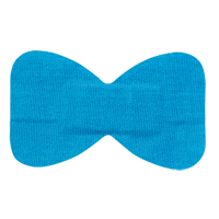 Bandages adh&eacute;sifs Dynamic, Bout de doigt, 3", Tissu d&eacute;tectable, St&eacute;rile M & M Nord Ouest Inc