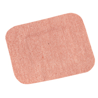 Dynamic Adhesive Strips, Rectangular/Square, 1-1/2", Fabric, Sterile M & M Nord Ouest Inc