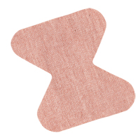 Dynamic Adhesive Bandages, Fingertip, Fabric, Sterile M & M Nord Ouest Inc