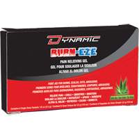 Dynamic Burn-Eze Relieving Gel, Gel, Class 2 M & M Nord Ouest Inc