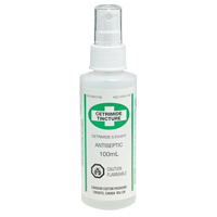 Cetrimide Topical Treatment, Liquid, Antiseptic M & M Nord Ouest Inc