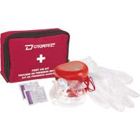 Trousse de RCR Dynamic, Masque r&eacute;utilisable, Classe 2 M & M Nord Ouest Inc