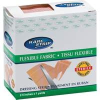 Dynamic Elastic Dressing Bandage, Rectangular/Square, 36", Fabric, Non-Sterile M & M Nord Ouest Inc
