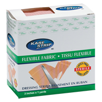 Dynamic Elastic Dressing Bandage, Rectangular/Square, 36", Cloth/Fabric, Non-Sterile M & M Nord Ouest Inc