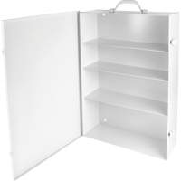 Boîtier vide pour trousse de premiers soins Dynamic M & M Nord Ouest Inc