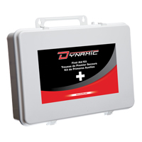 Dynamic First Aid Kit, WSIB Ontario M & M Nord Ouest Inc