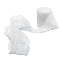 Bandages de gaze Dynamic, Rouleau, 180" lo x 1" la, Dispositif m&eacute;dical Classe 1 M & M Nord Ouest Inc