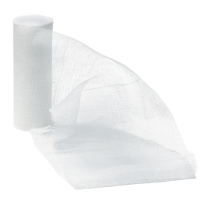 Bandages de gaze Dynamic, Rouleau, 15' lo x 3" la, Dispositif m&eacute;dical Classe 1 M & M Nord Ouest Inc