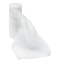 Bandages de gaze auto-adh&eacute;sifs Dynamic, Rouleau, 180" lo x 3" la, Dispositif m&eacute;dical Classe 1 M & M Nord Ouest Inc