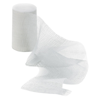 Dynamic Gauze Bandage, Roll, 30' L x 2" W, Medical Device Class 1 M & M Nord Ouest Inc