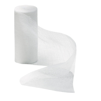 Dynamic Gauze Bandage, Roll, 180" L x 3" W, Medical Device Class 1 M & M Nord Ouest Inc