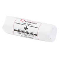 Dynamic Gauze Bandage, Roll, 30' L x 4" W, Medical Device Class 1 M & M Nord Ouest Inc