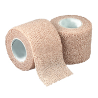 Bandage, Cut to Size L x 1" W, Class 1, Self-Adherent SGB301 | M & M Nord Ouest Inc