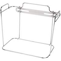 Dynamic Wall Bracket for Sharps Container M & M Nord Ouest Inc