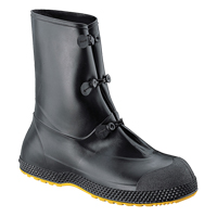 Couvre-chaussures de première qualité SF<sup>MC</sup> SuperFit, PVC, Fermeture Boucles et crochets, Convient à Hommes 6 - 8 SGC045 | M & M Nord Ouest Inc
