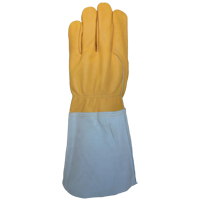 Gants en cuir